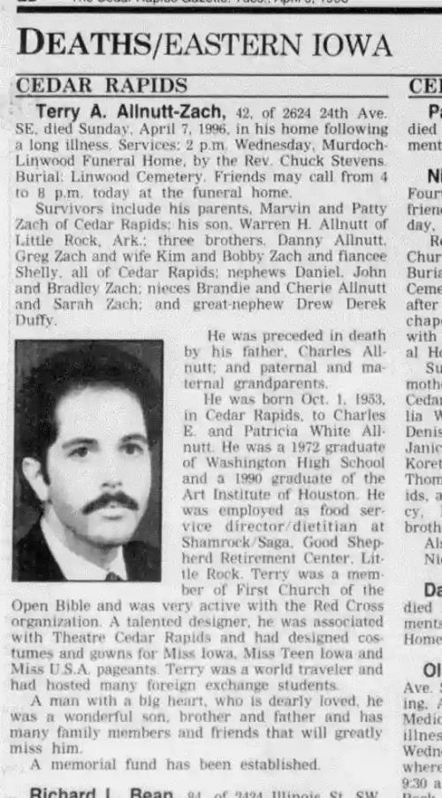 ObituaryApr09199680152 NewspaperArchive